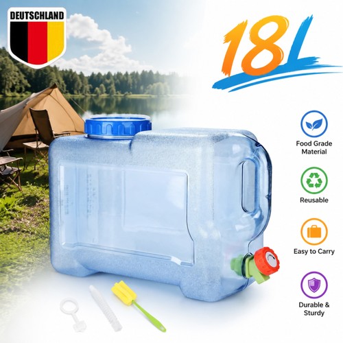 Contenitore acqua rubinetto