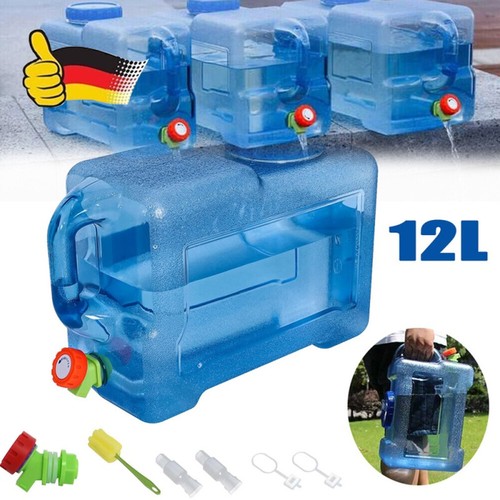 Contenitore acqua rubinetto
