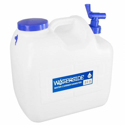 Bidone acqua litri tanica - 23,