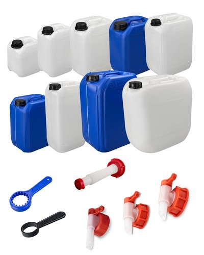 Bidone acqua 10 15 20 - acqua,