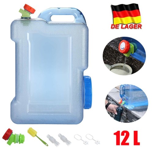 Contenitore acqua rubinetto