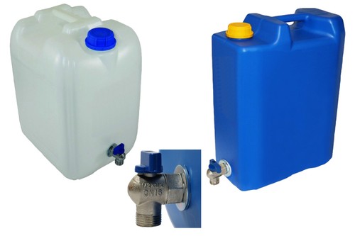 Tanica per acqua campeggio - tanica,