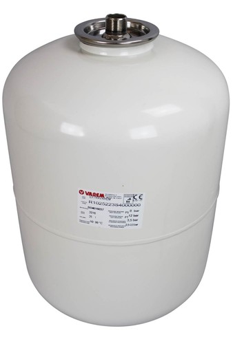 Vaso espansione membrana - di,