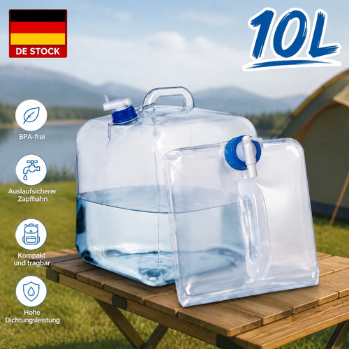 Contenitore acqua potabile - acqua,