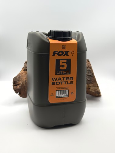 Fox water bottle - fox,