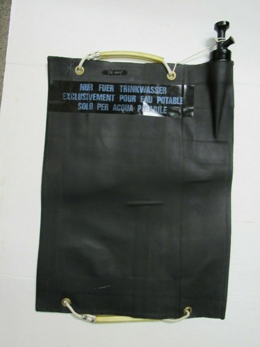 Borsa doccia acqua potabile - borsa,
