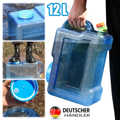Contenitore acqua rubinetto