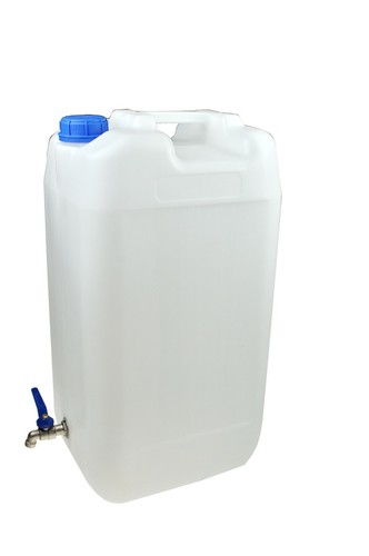Serbatoio acqua rubinetto