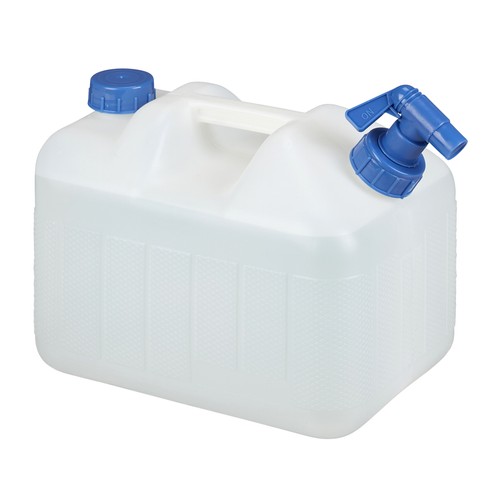 Bidone acqua serbatoio acqua