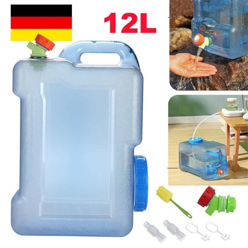 Contenitore acqua rubinetto