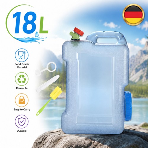 Contenitore acqua rubinetto
