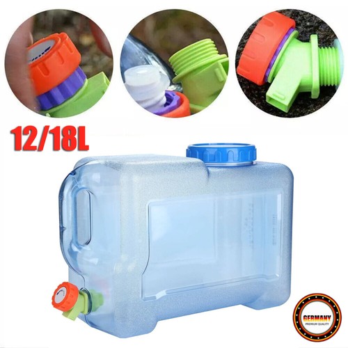 Bidone acqua contenitore acqua