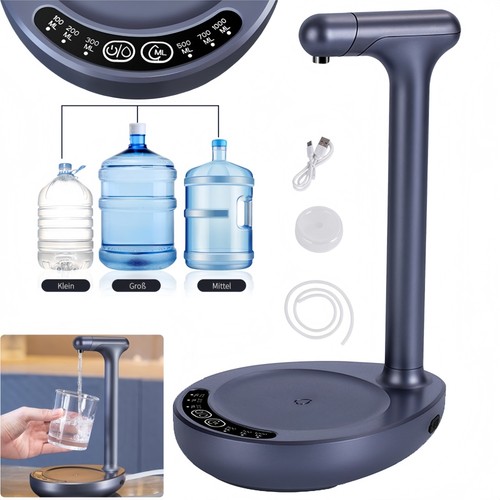Pompa acqua potabile - , a