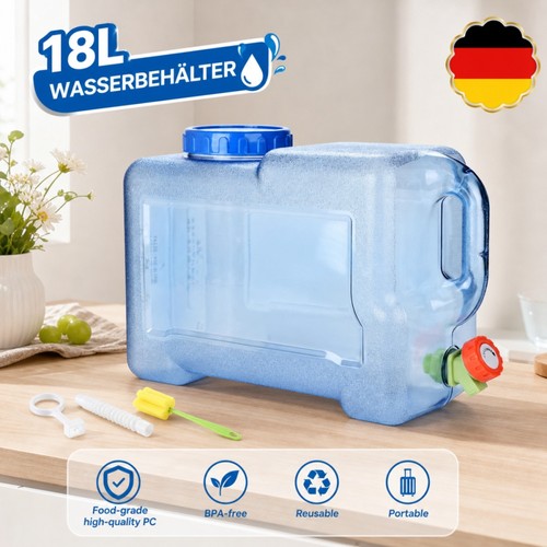 Contenitore acqua con - contenitore,
