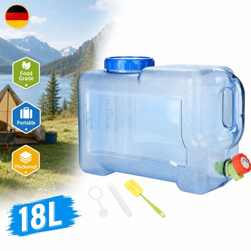 Bidone acqua 18l - bidone,