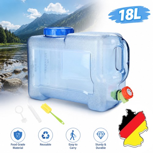 Contenitore acqua rubinetto