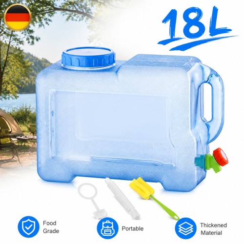 Bidone acqua 18l - acqua,