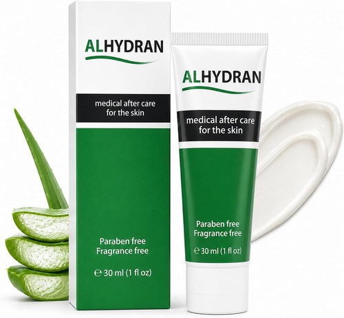 Alhydran crema riparatrice - crema,