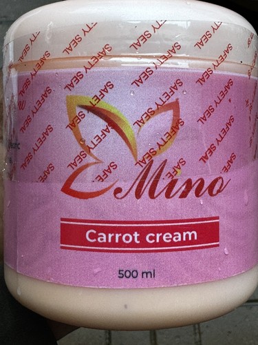 Carota crema segreta - carota,