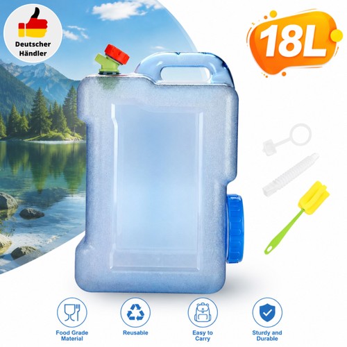 Contenitore acqua rubinetto
