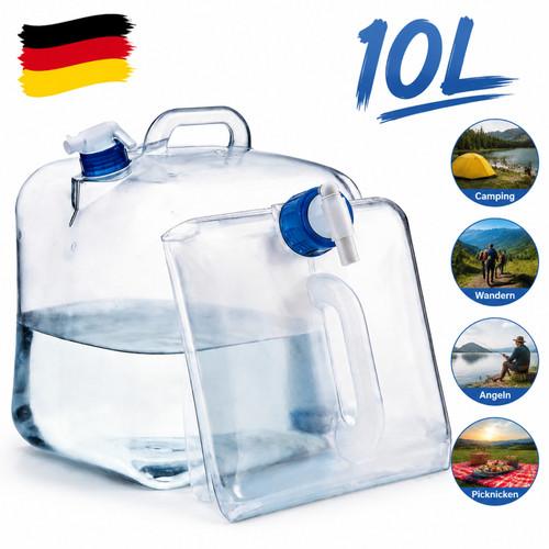 Contenitore acqua potabile - acqua,