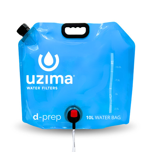 Uzima prep borsa acqua - borsa,