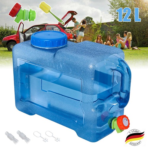 Contenitore acqua rubinetto