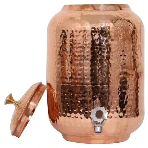 Dispenser acqua 100 rame puro - acqua,