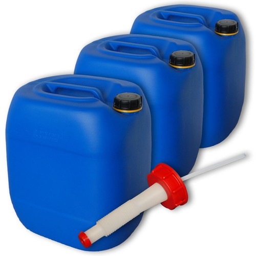 Set bidoni acqua contenitore - set,