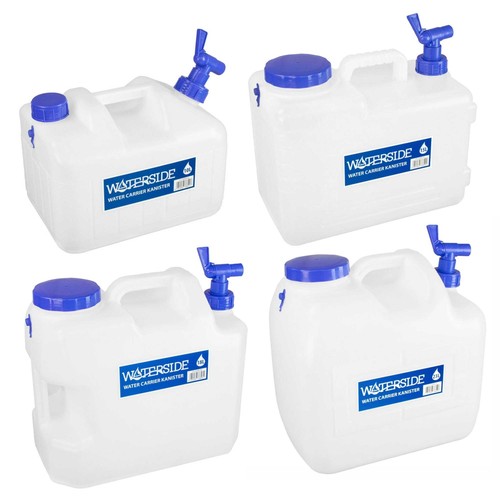 Bidone acqua waterside tanica - acqua,