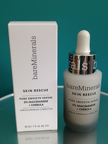 Bareminerals skin rescue serum - bareminerals,