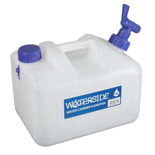 Bidone acqua litri tanica - bidone,
