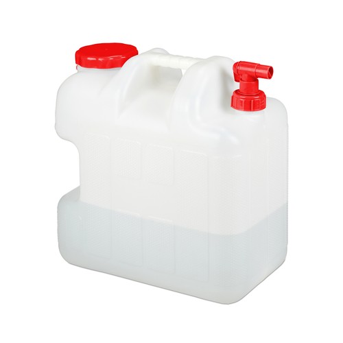 Bidone acqua serbatoio acqua