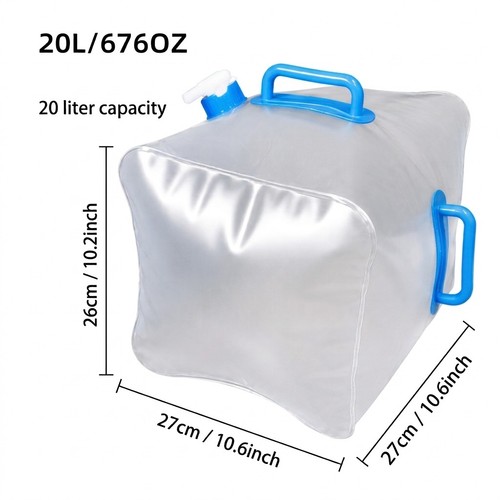 Contenitore porta acqua - contenitore,