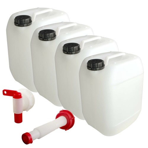 Bidone 10l set con - bidone,