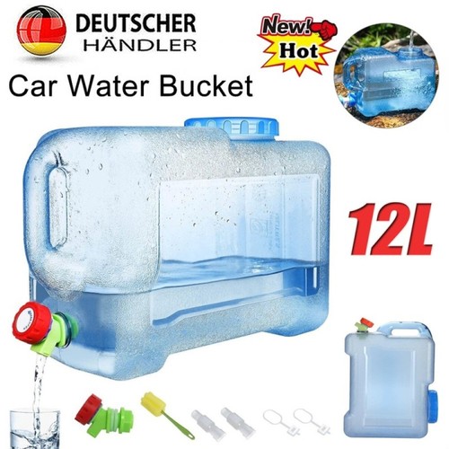 Bidone acqua multiuso - bidone,