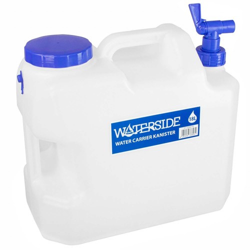Bidone acqua litri - bidone,
