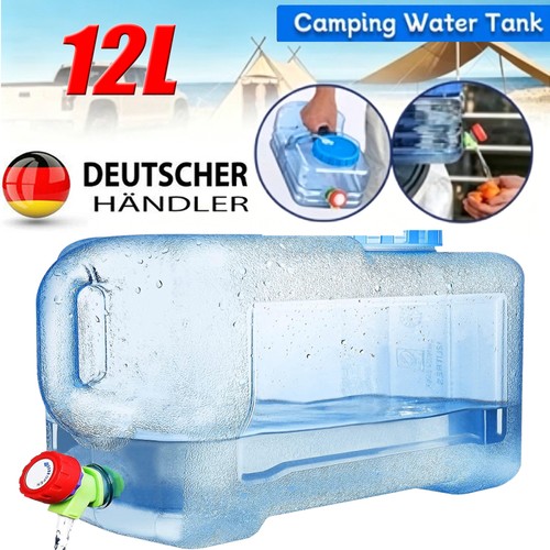 Contenitore acqua rubinetto