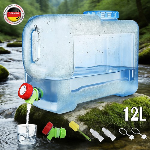 Contenitore acqua rubinetto
