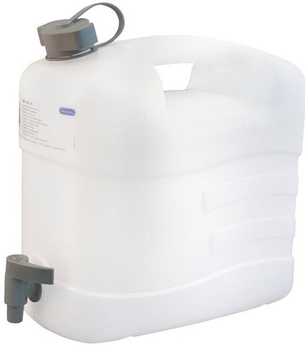 Pressol tanica acqua - pp,