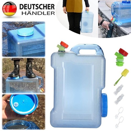 Contenitore acqua rubinetto