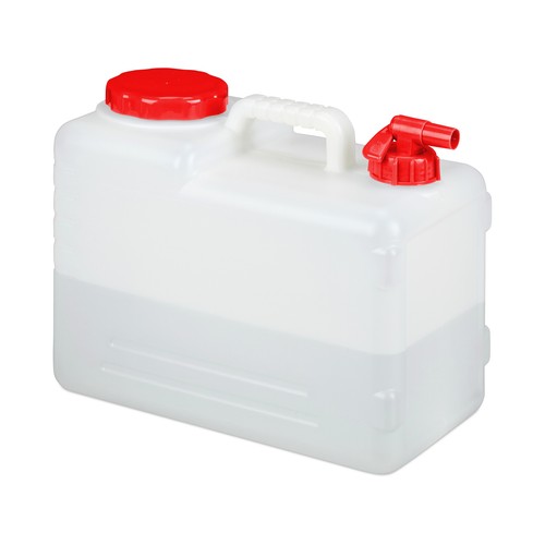 Bidone acqua serbatoio acqua