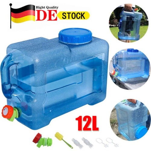 Contenitore acqua rubinetto