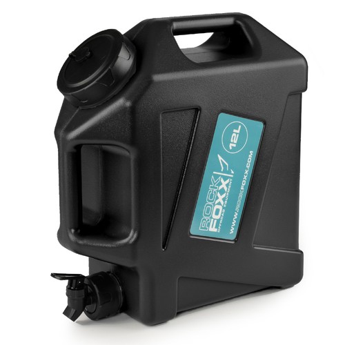 Bidone acqua 12l con rubinetto - bidone,