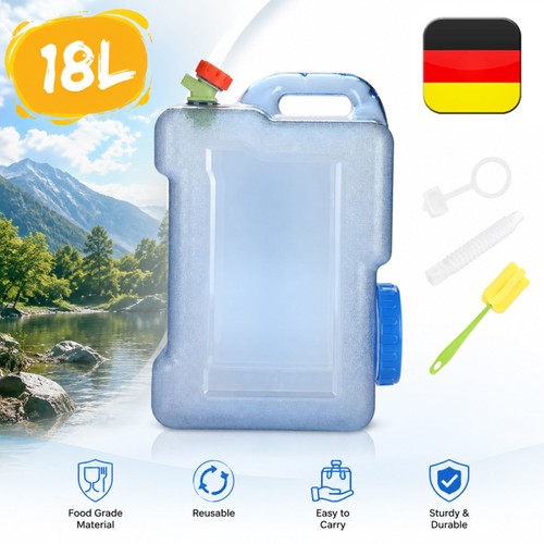 Contenitore acqua rubinetto