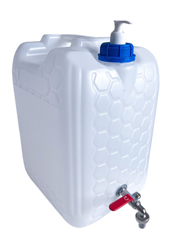 Bidone acqua dispenser - bidone,